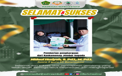HAB KEMENAG KE-80 LOMBA GURU MI BERPRESTASI